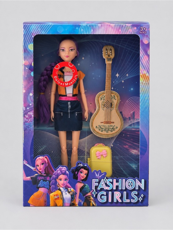 Kpop Other - Rumi KPOP Singing Doll with Guitar & Accessories – Brand New in Box